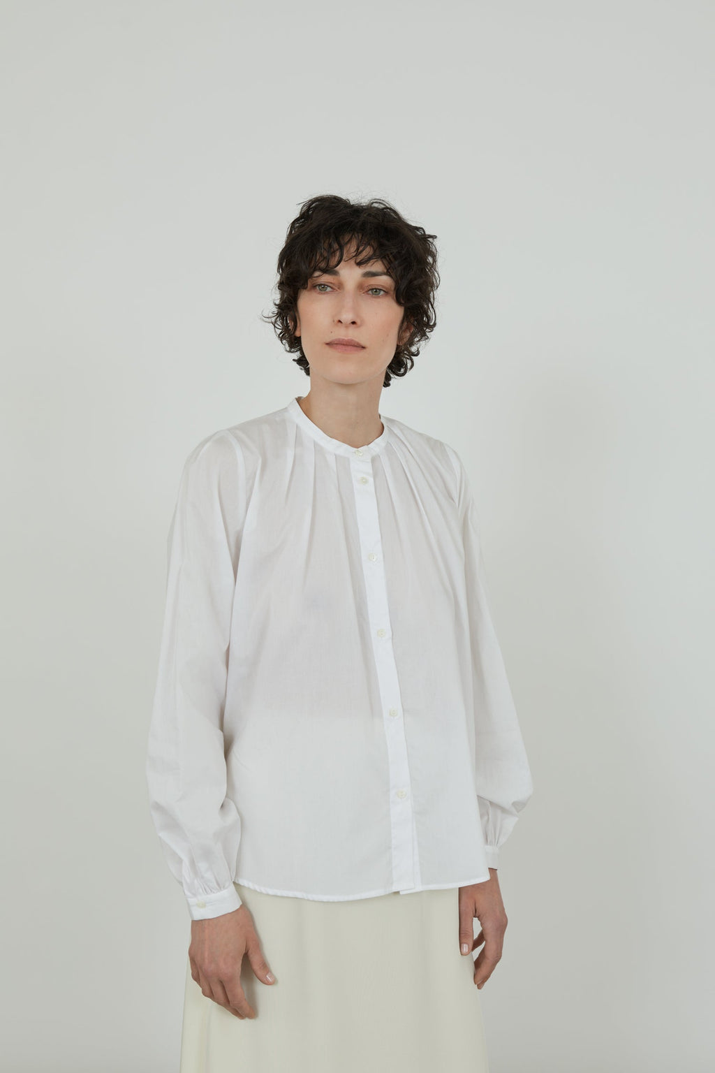 Hedwige blouse - White