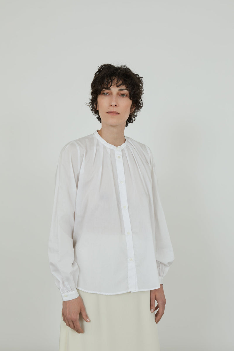 Hedwige blouse - White