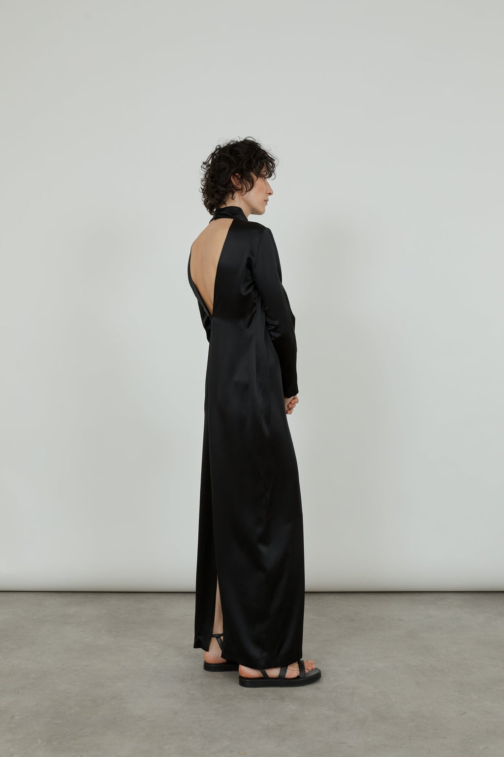 Leena dress - Black
